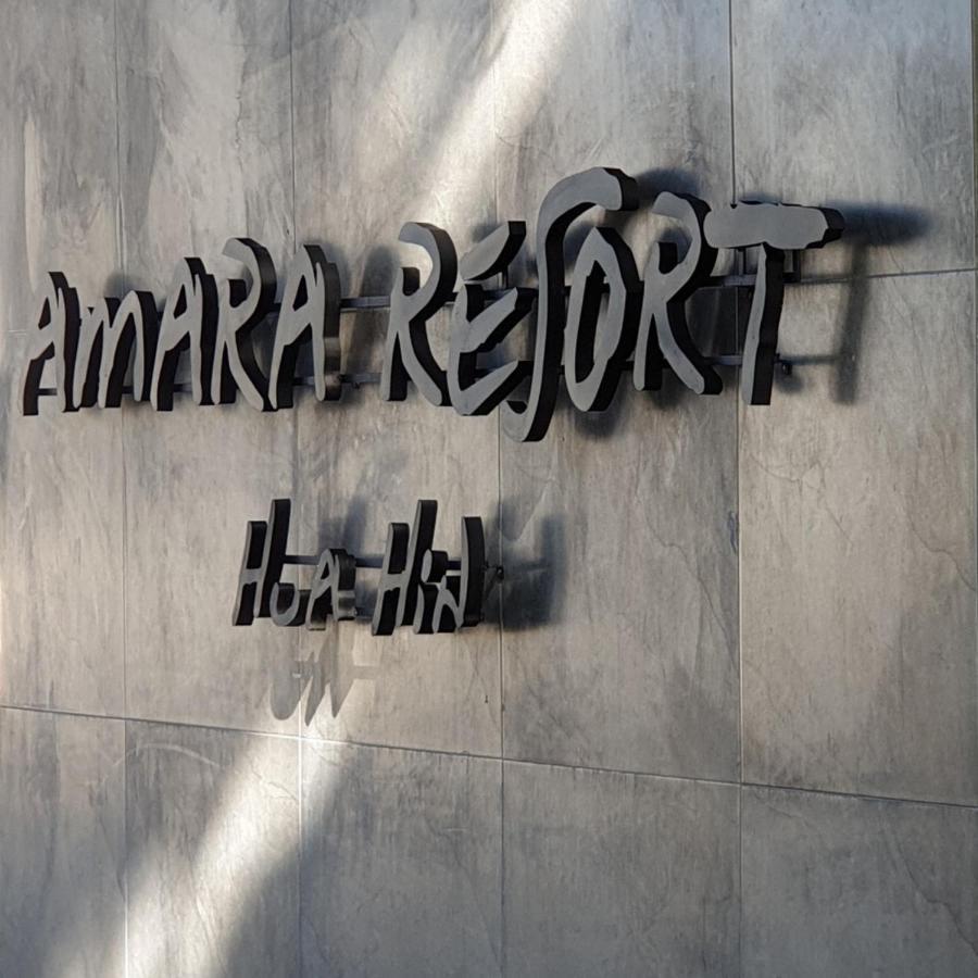 Amara Resort Hua Hin Exterior foto