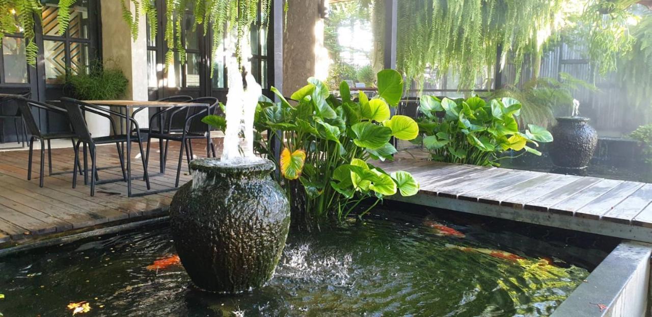 Amara Resort Hua Hin Exterior foto