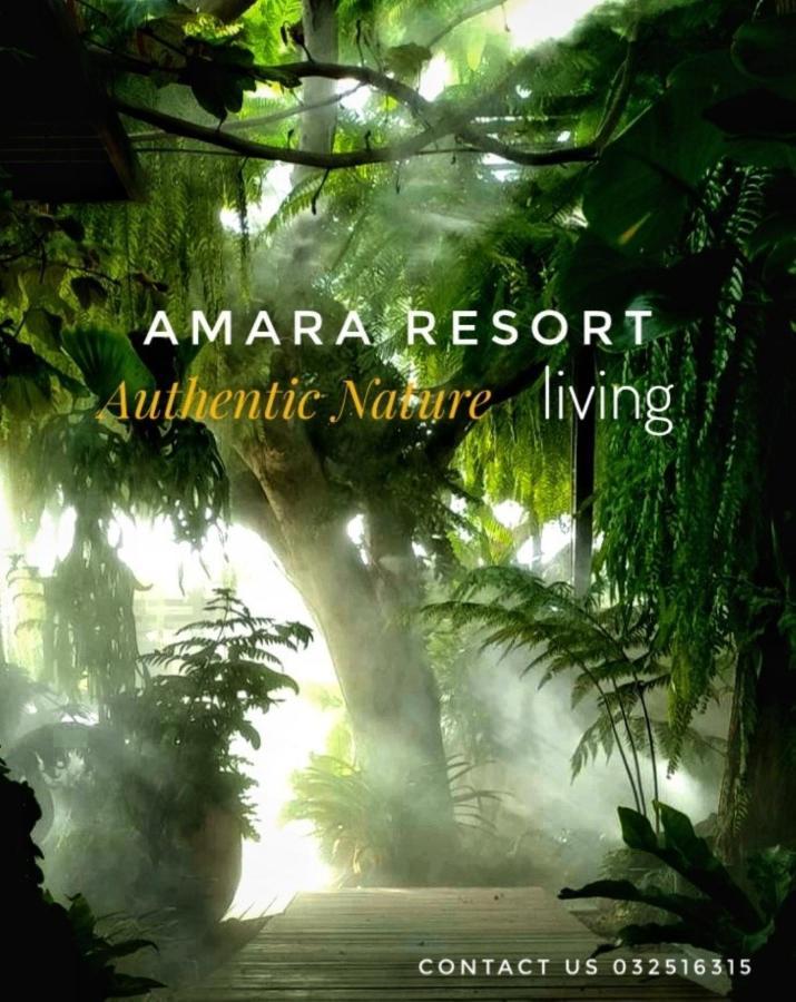 Amara Resort Hua Hin Exterior foto